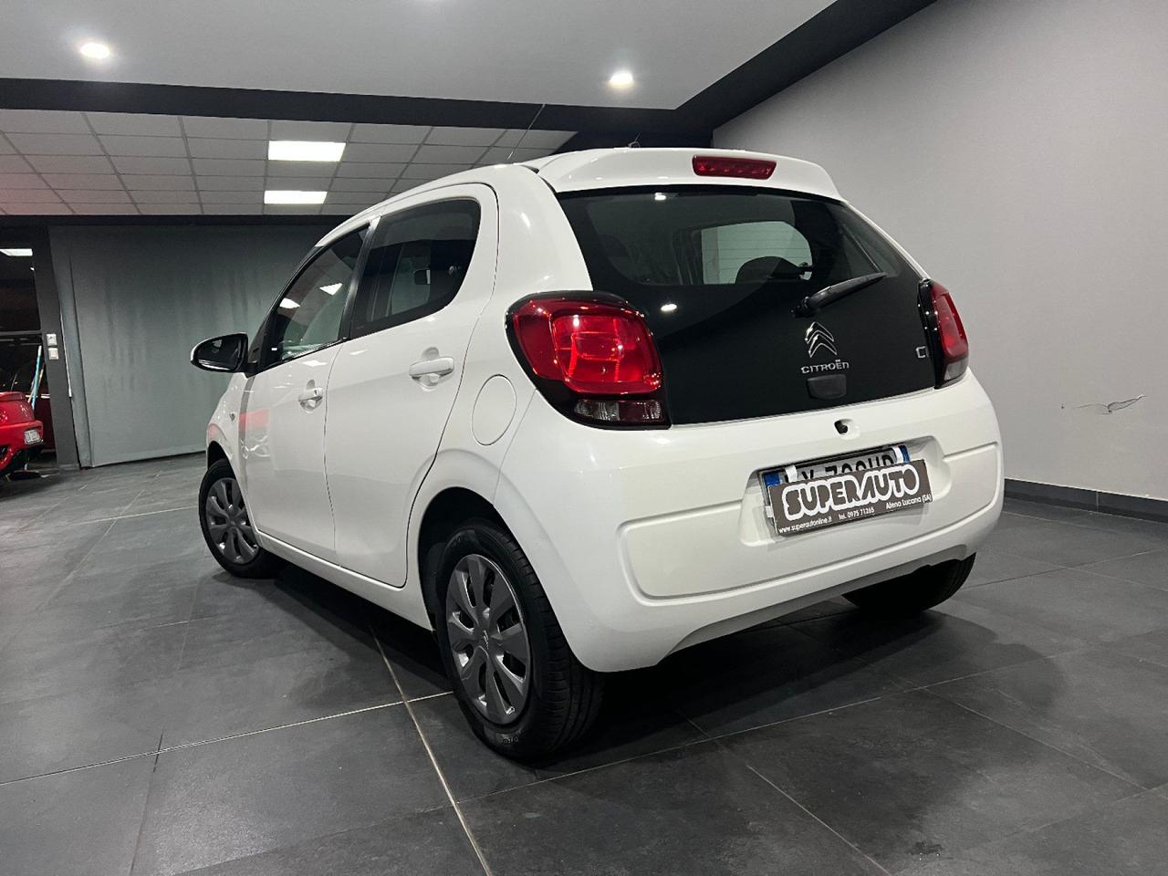 Citroen C1 Airscape VTi 68 5 porte Feel