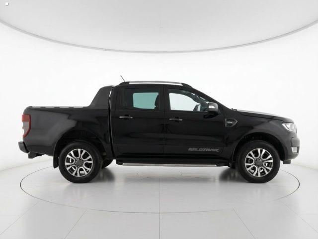 FORD Ranger 2.0 ECOBLUE aut. DC wildrack 5 posti