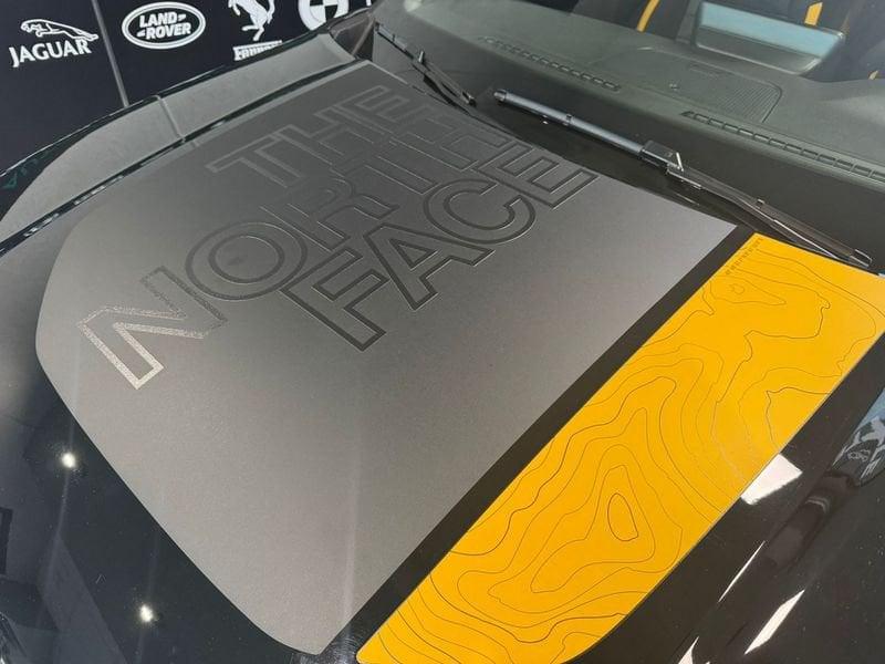 Jeep Avenger 1.2 turbo e-hybrid mhev The North Face 4xe 145cv edct6