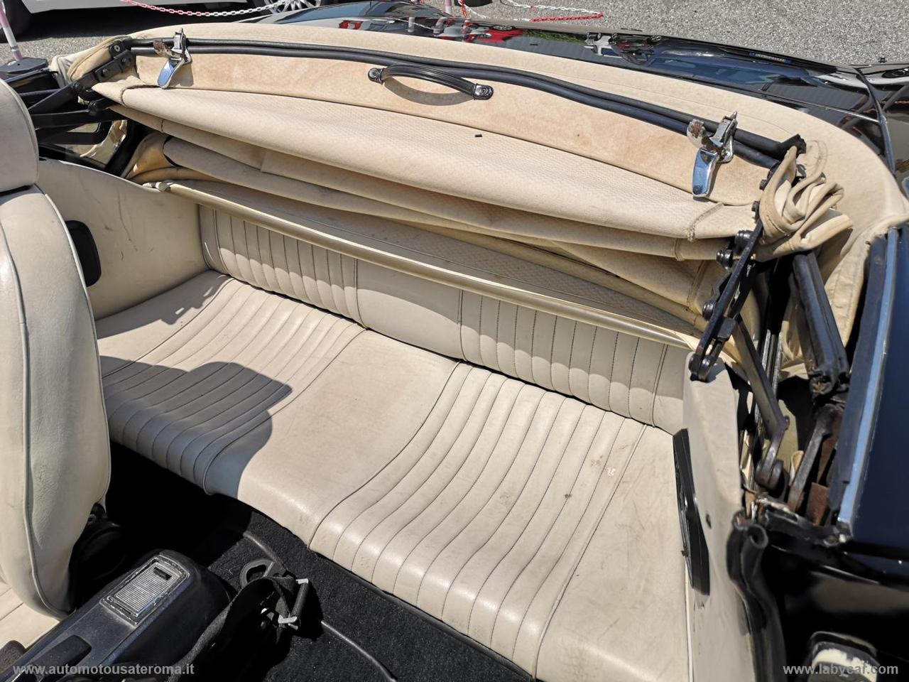 FIAT 124 SPIDER SPORT RATE AUTO MOTO SCOOTER