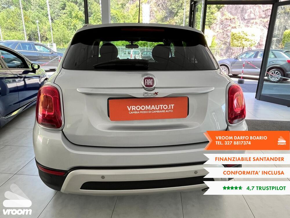 FIAT 500X 500X 1.3 MultiJet 95 CV Cross