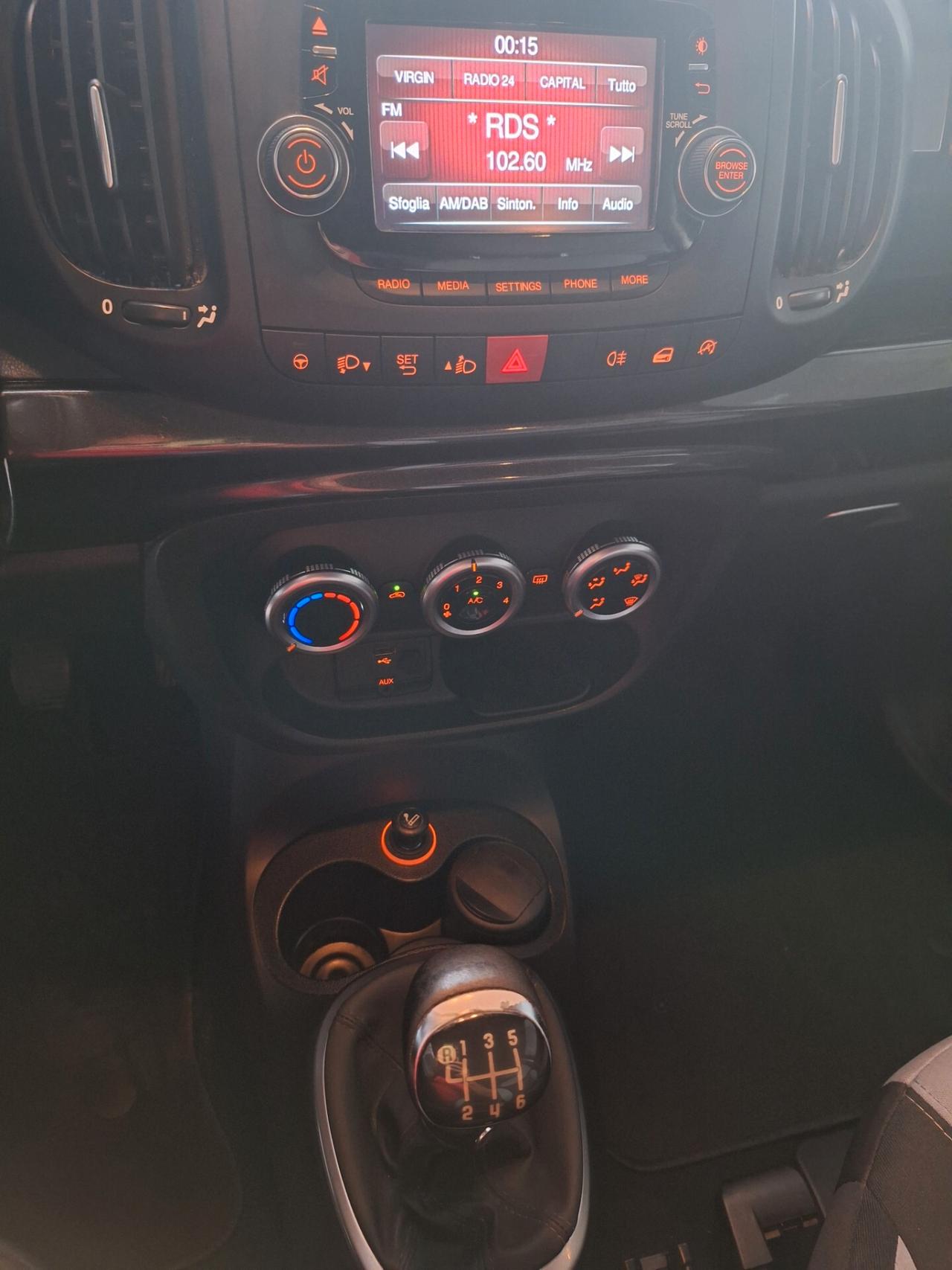 Fiat 500L 1.6 Multijet 105 CV Living Prov Nord Italia