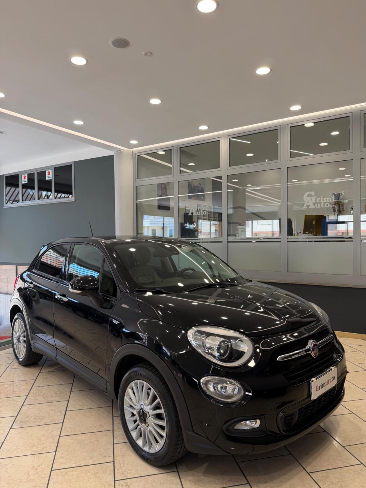 Fiat 500X 1.6 MultiJet 120 CV Lounge
