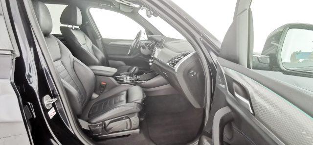 BMW X3 xDrive30e Msport - GANCIO TRAINO