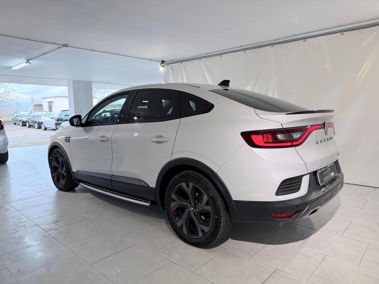 Renault Arkana FULL Hybrid E-Tech 145 CV R.S.Line PRONTA CONSEGNA