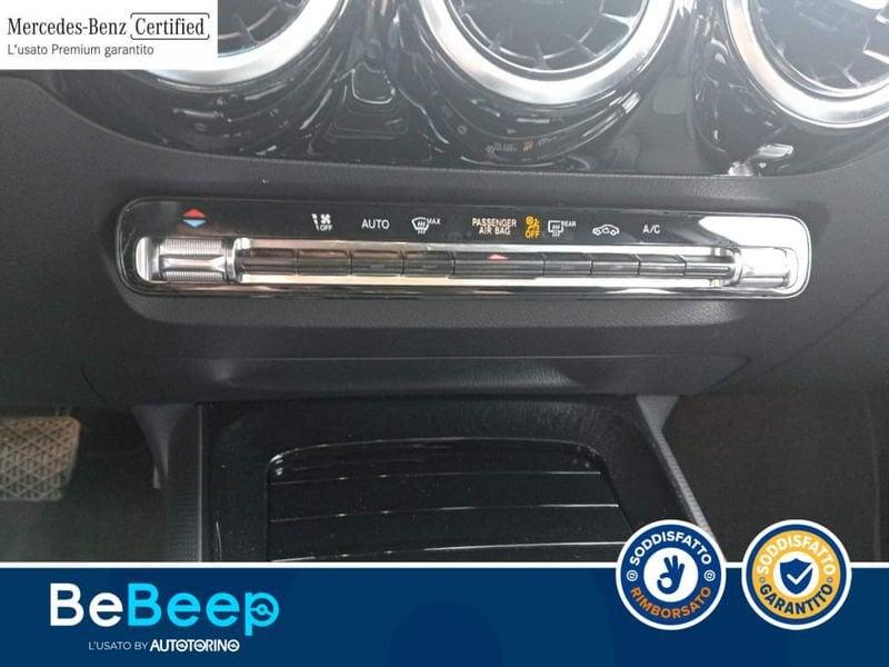 Mercedes-Benz GLA 180 D SPORT AUTO