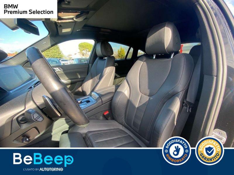 BMW X6 XDRIVE30D MHEV 48V MSPORT AUTO