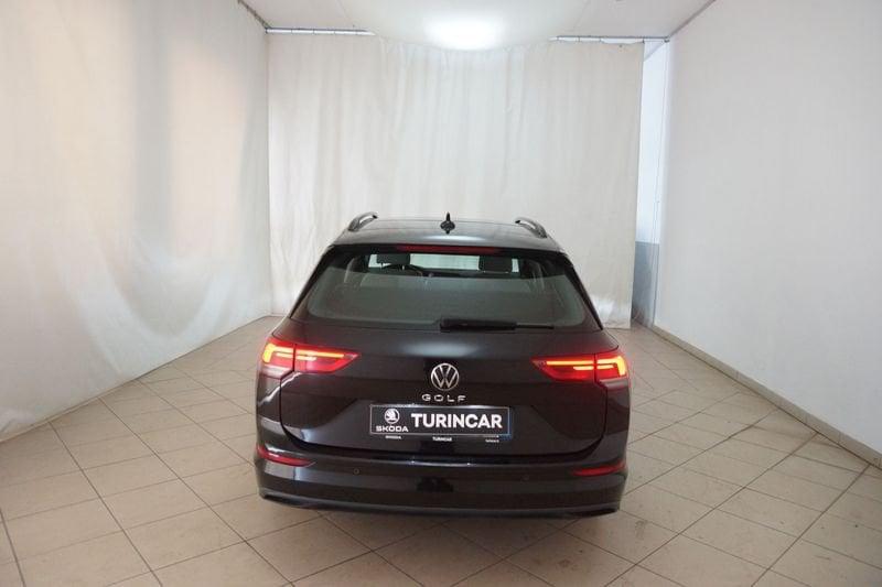 Volkswagen Golf Variant 2.0 TDI SCR 85kW Life