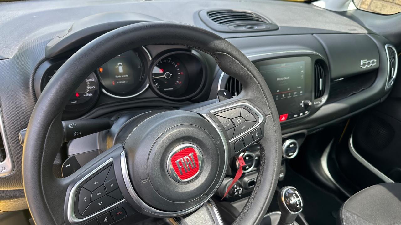 Fiat 500L 1.3 Multijet 95 CV Cross