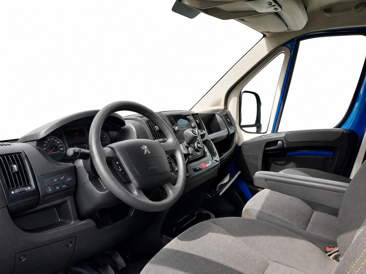 Peugeot Boxer (140CV)