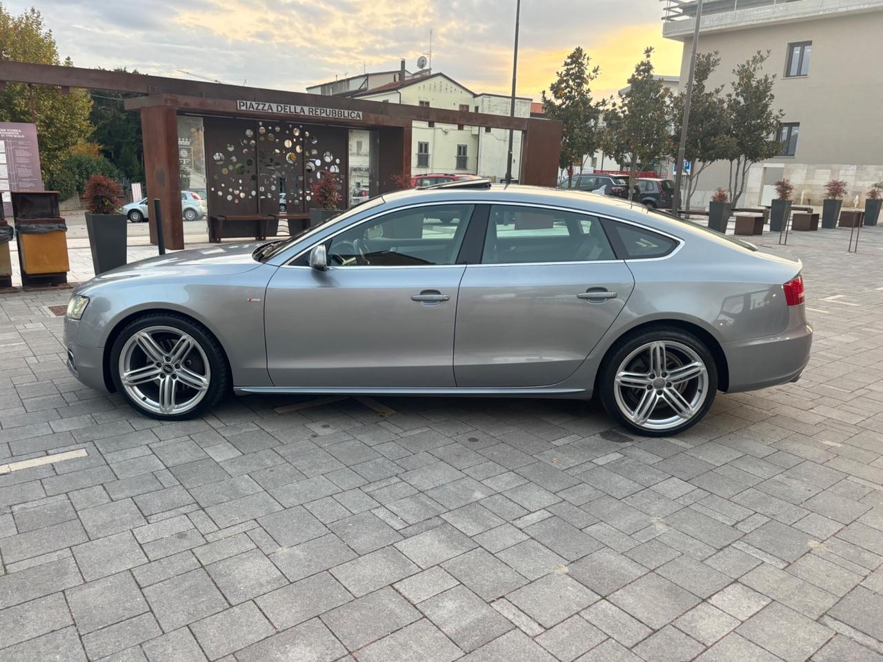 Audi A5 SPB 3.0 V6 TDI F.AP. quattro S tr. Advanced