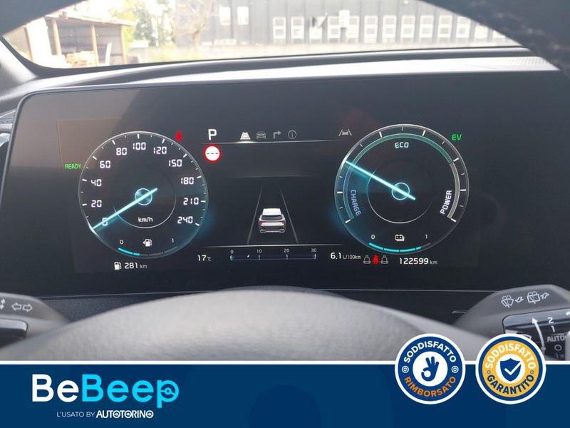 Kia Sportage 1.6 TGDI HEV GT-LINE AUTO