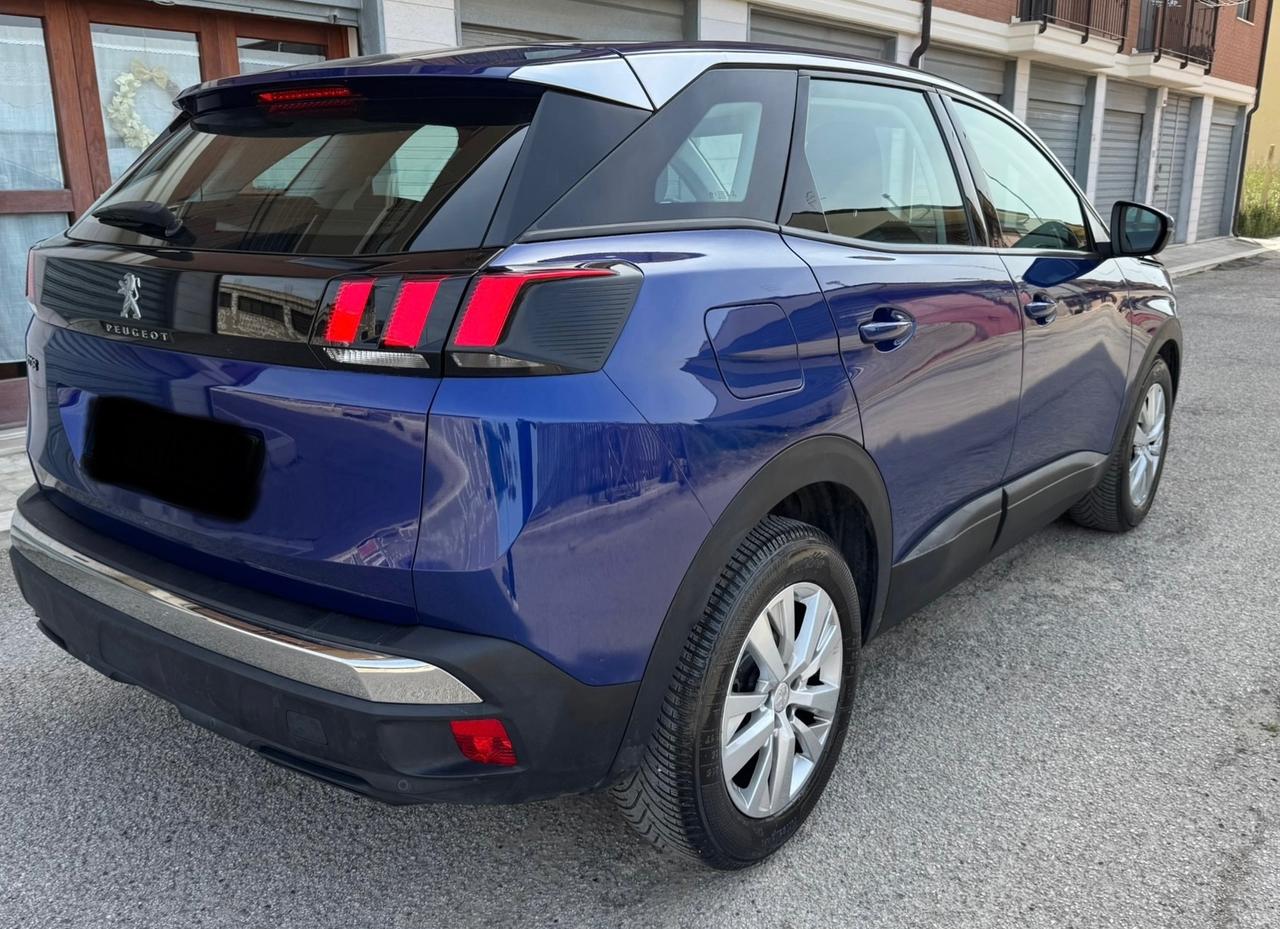 Peugeot 3008 BlueHDi 130 S&S Crossway