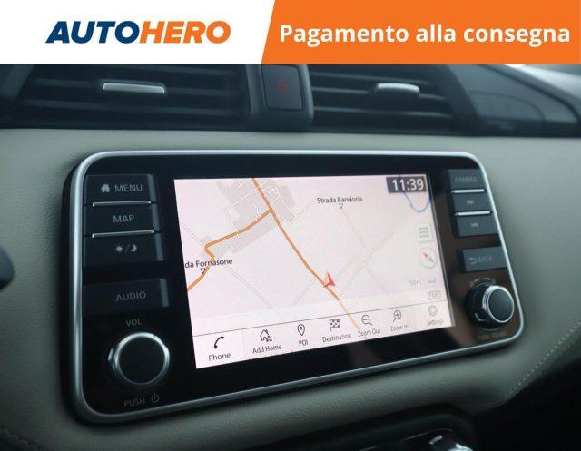 NISSAN Micra IG-T 100 5 porte Tekna