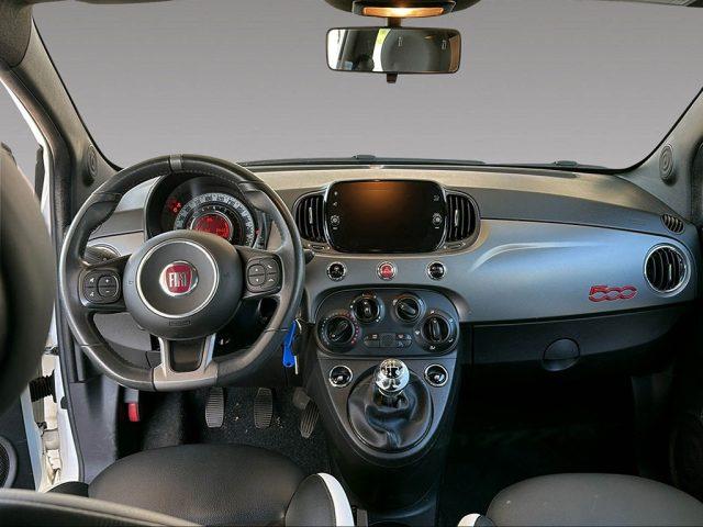 FIAT 500 1,2 69CV s