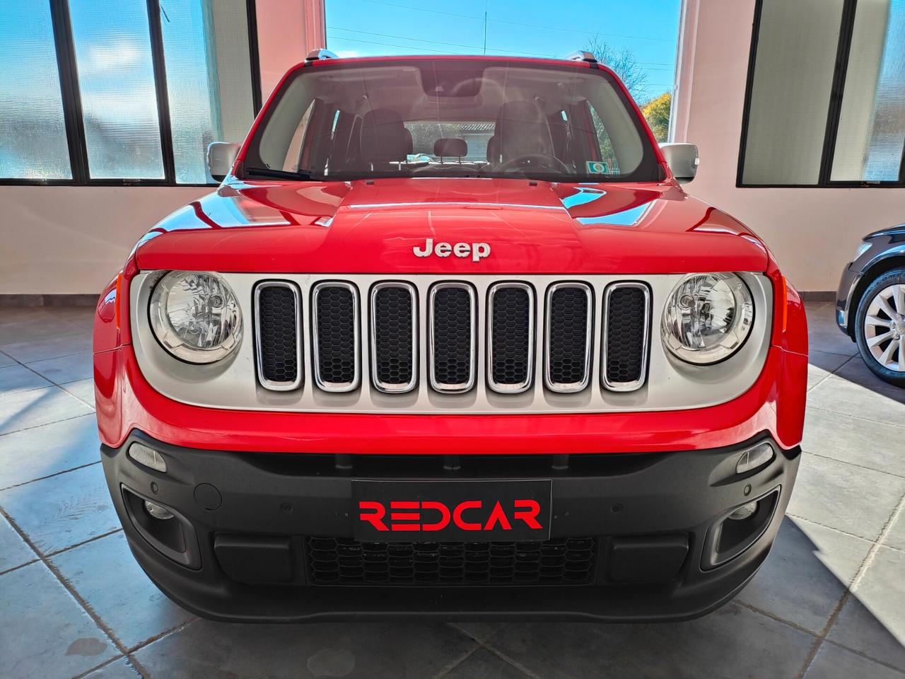 JEEP RENEGADE 1.6 MJT - 120 CV