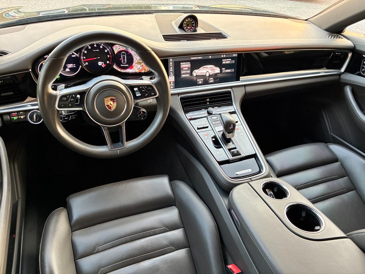 Porsche Panamera 2.9 4