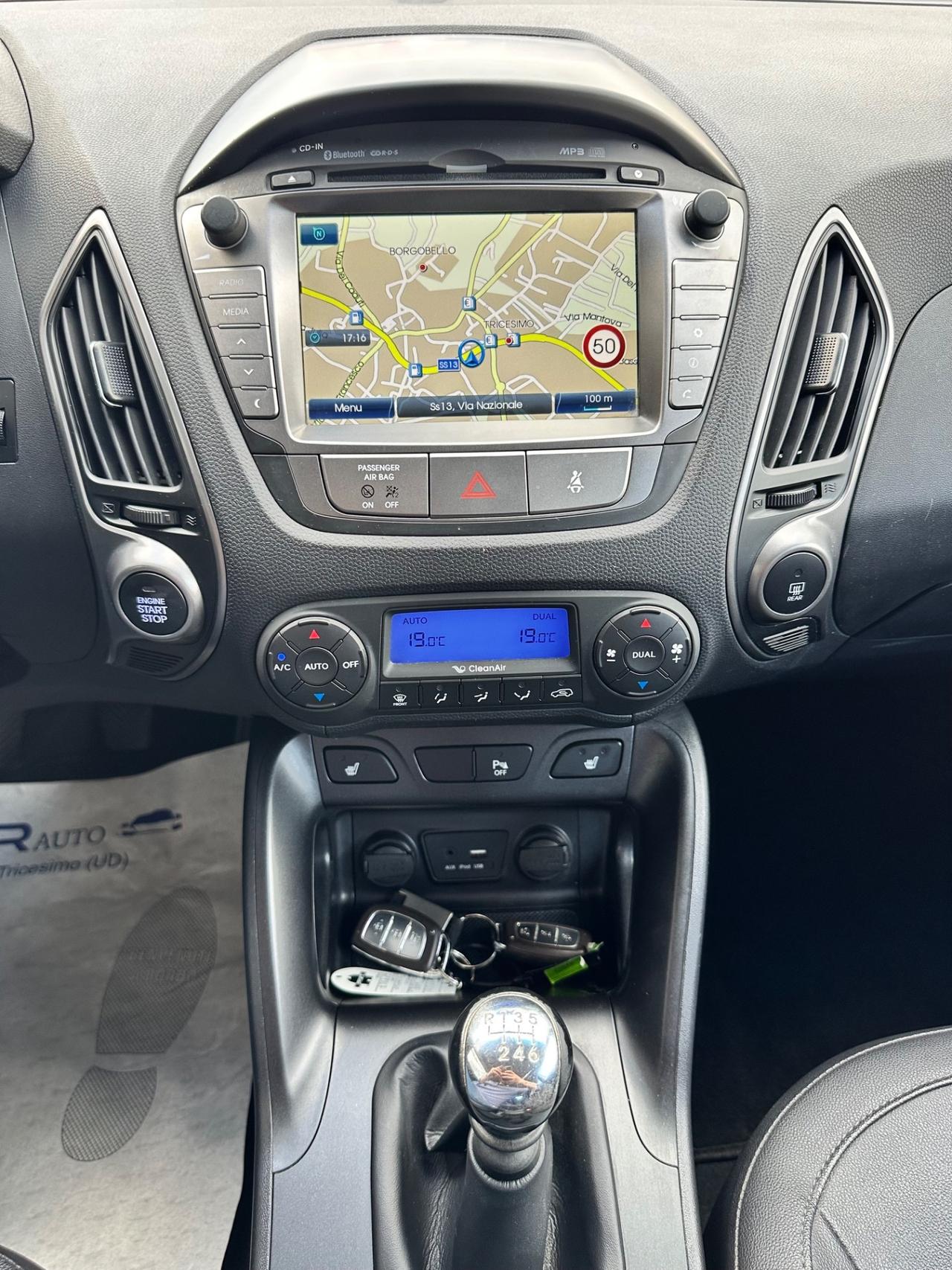 Hyundai iX35 2.0CRDi 136Cv 4WD Xpossible