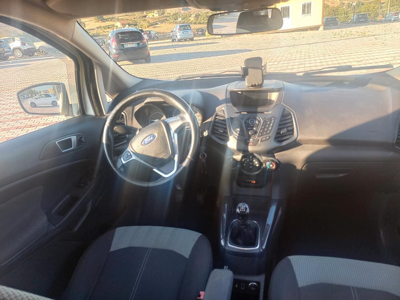 Ford EcoSport 1.5 TDCi 90 CV Titanium