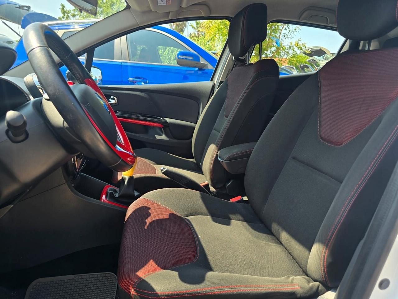 RENAULT CLIO 1.1 BENZINA 73CV SPORT NEOPATENTATI