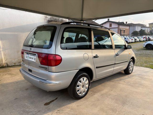 SEAT Alhambra 1.9 TDI SE 7 POSTI TENUTA BENE