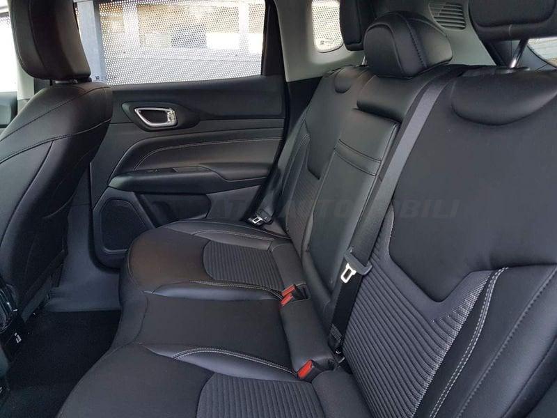 Jeep Compass Compass 1.6 mjt Limited 2wd 130cv