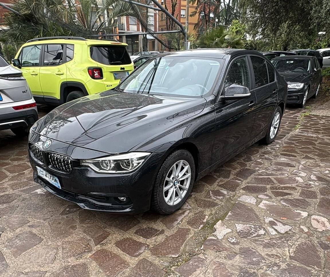 Bmw 320d xDrive