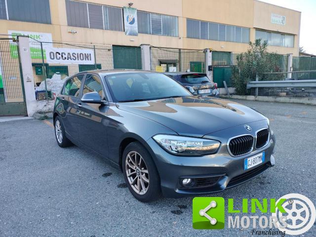 BMW 116 i 5p. Urban