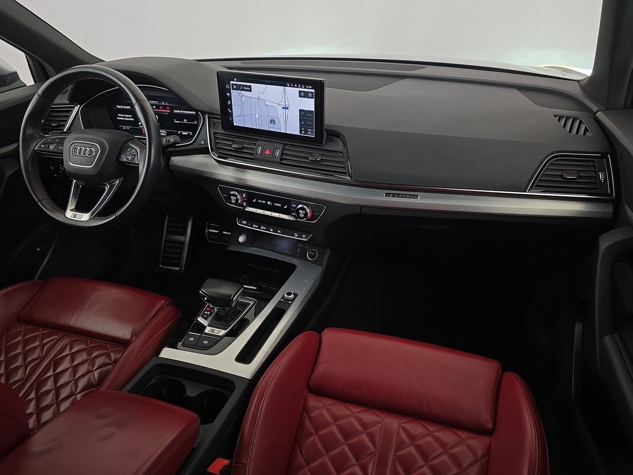 Audi SQ5 ssportback 3.0 tdi mhev 48v quattro tiptronic