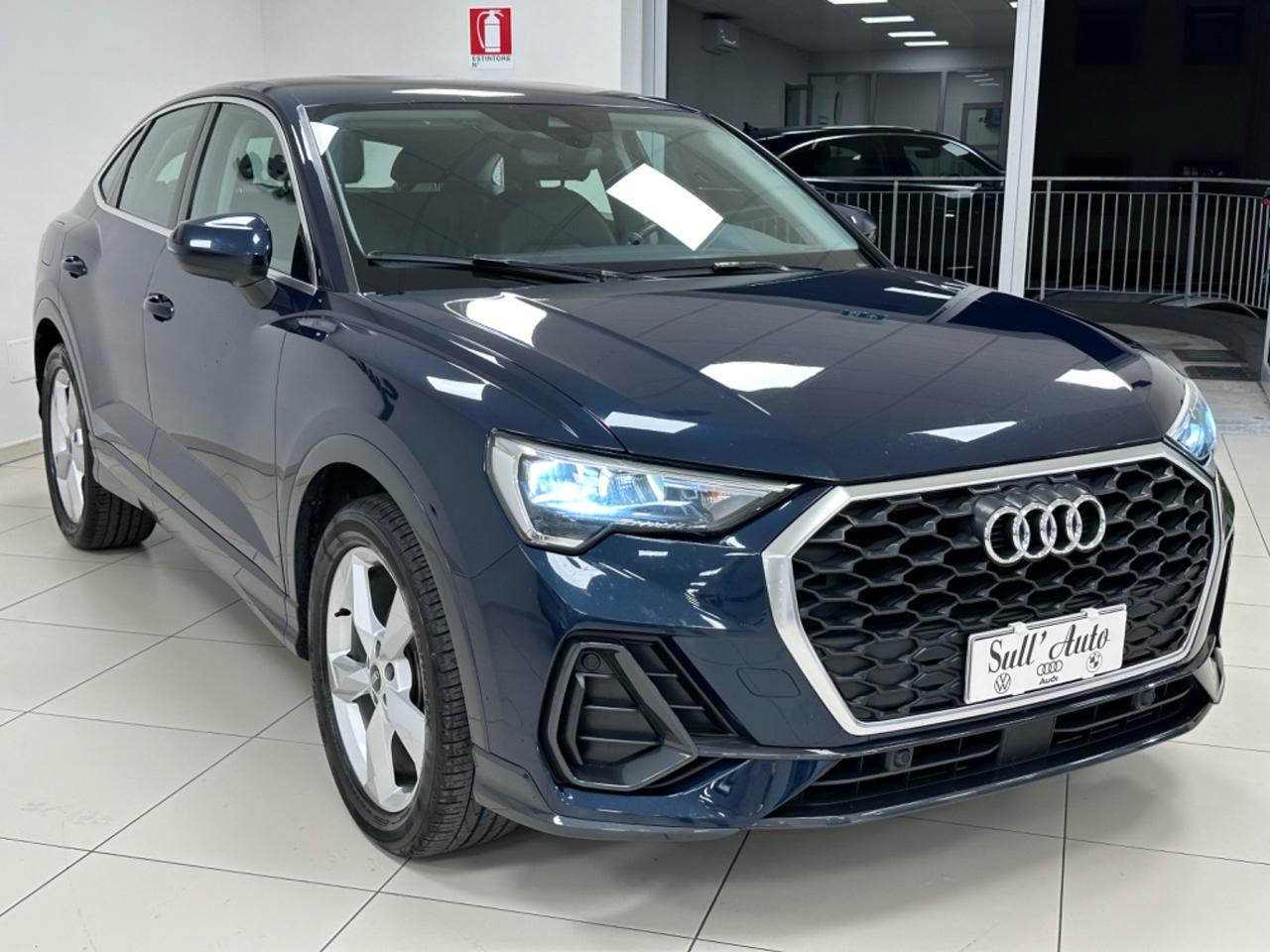 Audi Q3 SPB 35 TDI S tronic 150 Cv - 2020