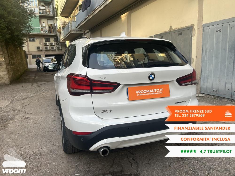 BMW X1 (F48) X1 xDrive25e Business A...