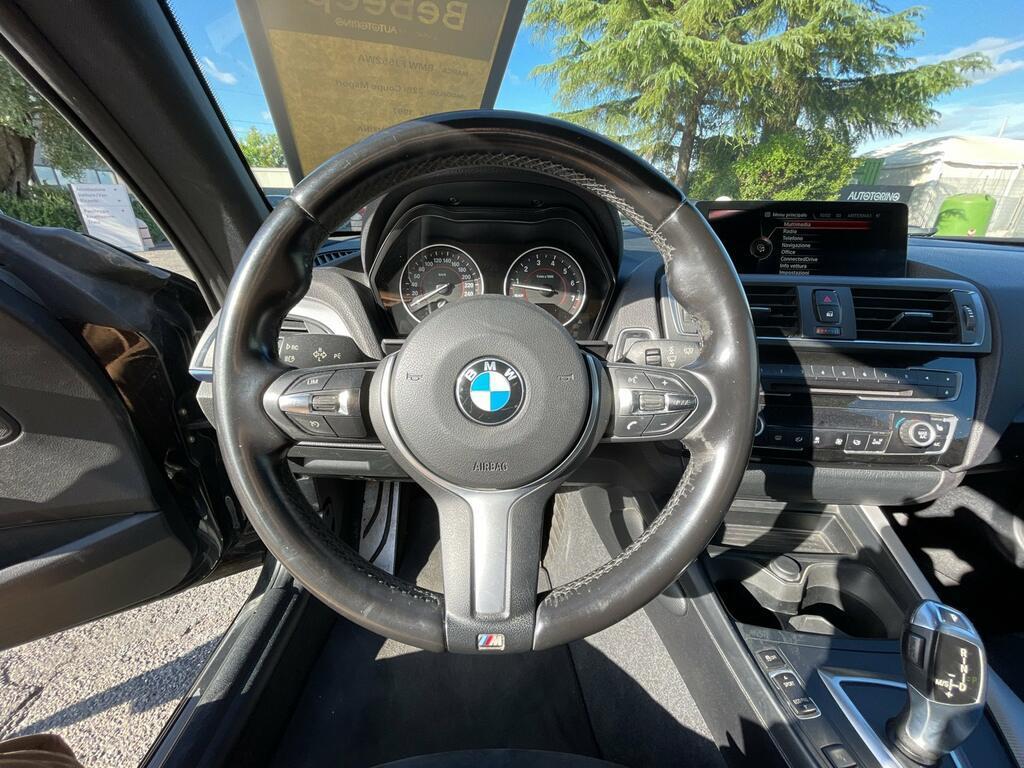 BMW Serie 2 Coupe 228 i Msport Auto