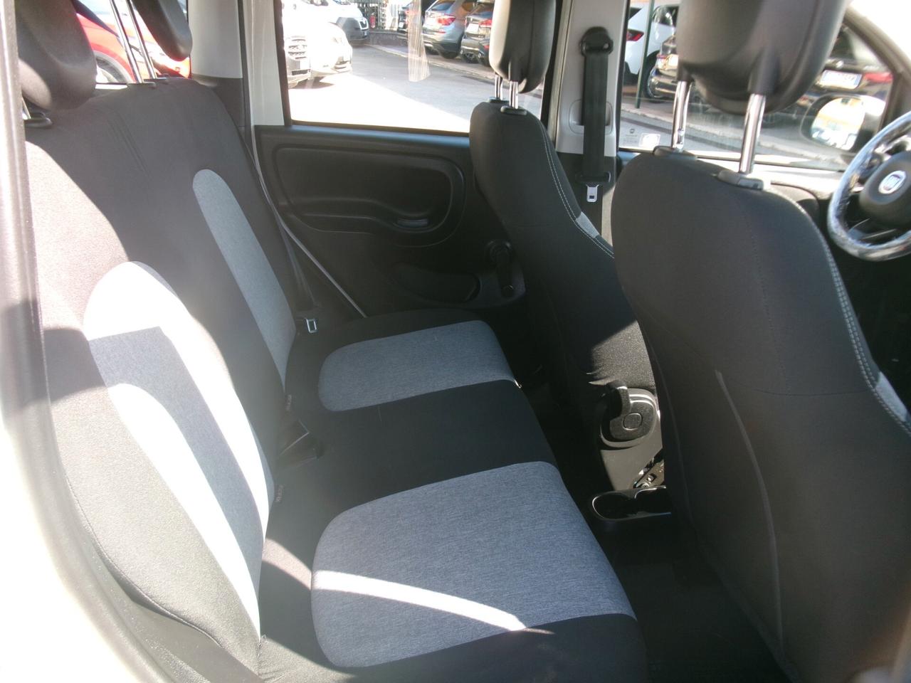 Fiat Panda 1.2 LOUNGE EASYPOWER GPL DI SERIE FULL OPTIONAL