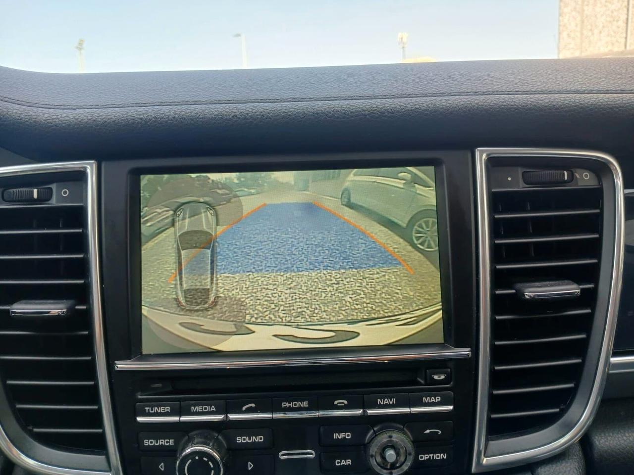 Porsche Panamera 3.0 Diesel