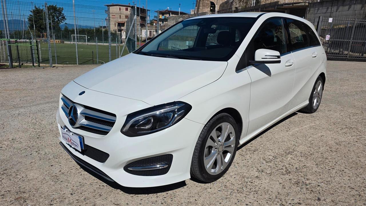 Mercedes-benz B 180 d Premium