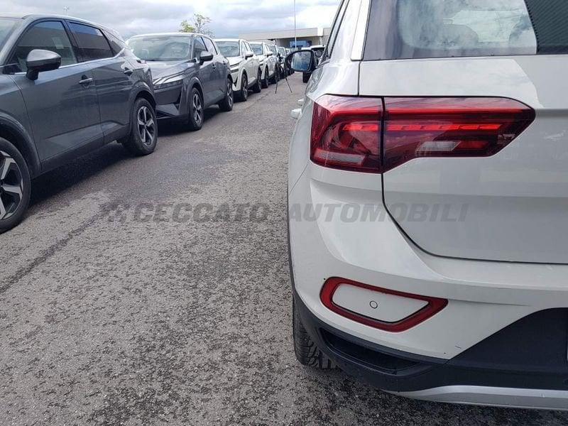 Volkswagen T-Roc T-Roc 1.5 tsi Life dsg
