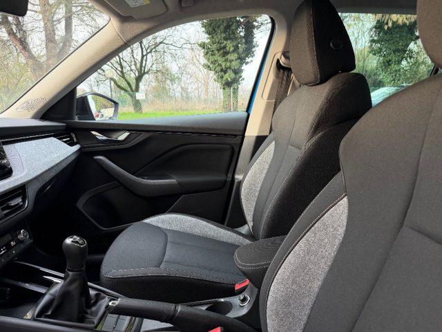 SKODA Kamiq 1.0 95CV BLACK DOTS UNIPROPRIETARIO CERCHI 17"