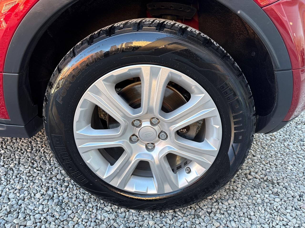 L.R Range Evoque 2.0 TD4 HSE Dynamic -Perfetto