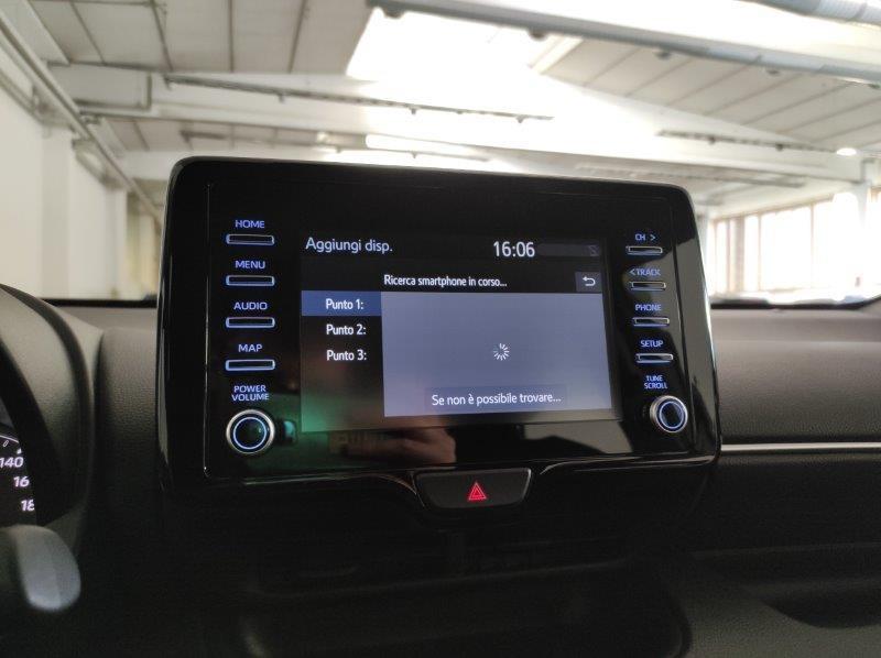 TOYOTA Yaris 4ª serie - Yaris 1.5 Hybrid 5 porte Business