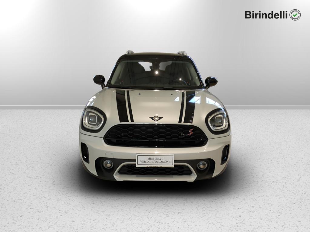 MINI Mini Countrym.(F60) - Mini 2.0 Cooper SD Business Countryman