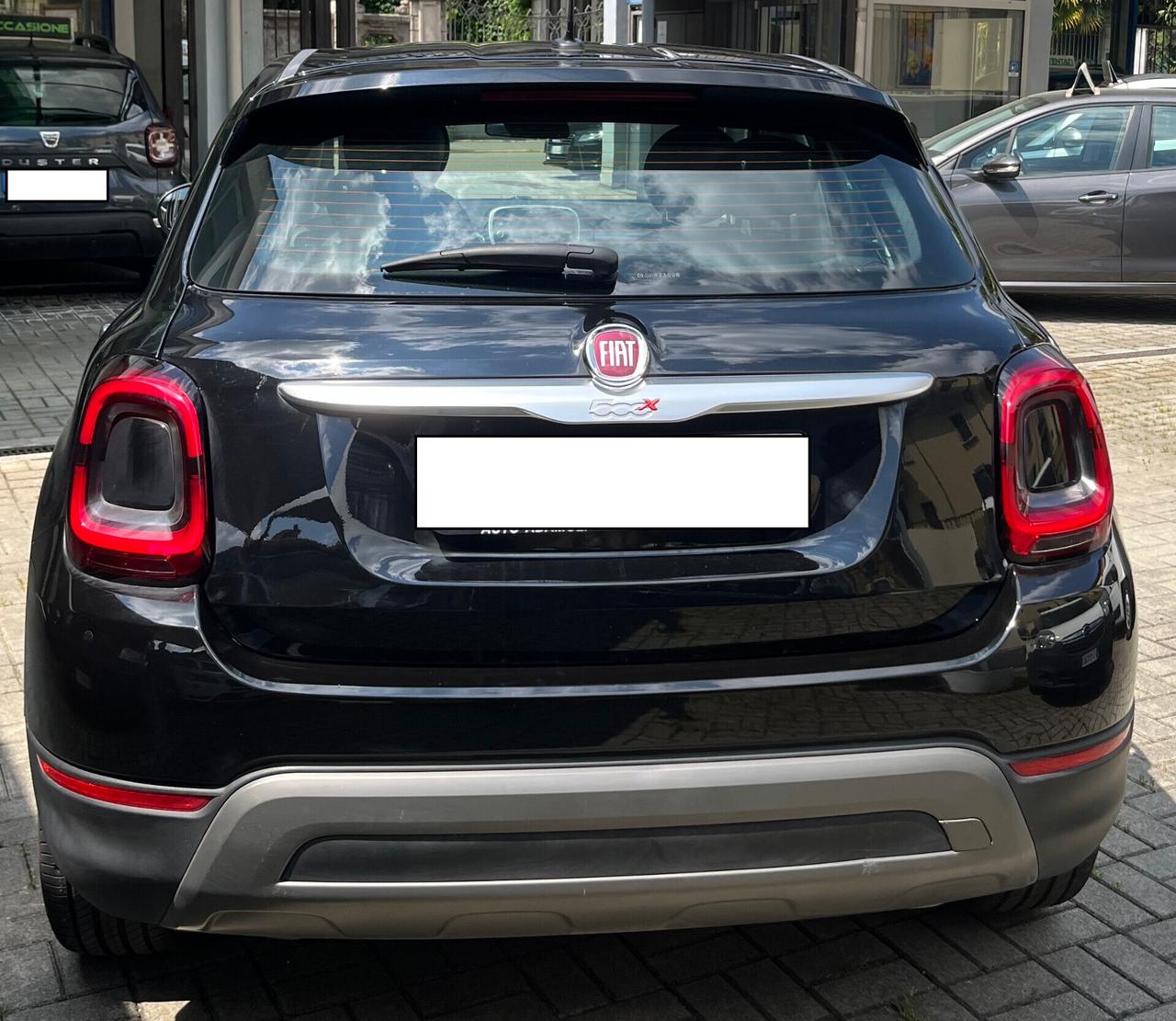 Fiat 500X 1.3 T4 150 CV DCT Lounge