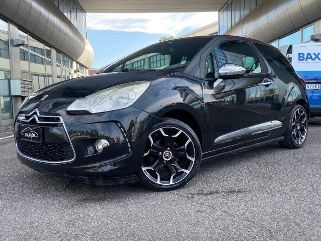 DS AUTOMOBILES DS 3 1.4 VTi 95 Just Black