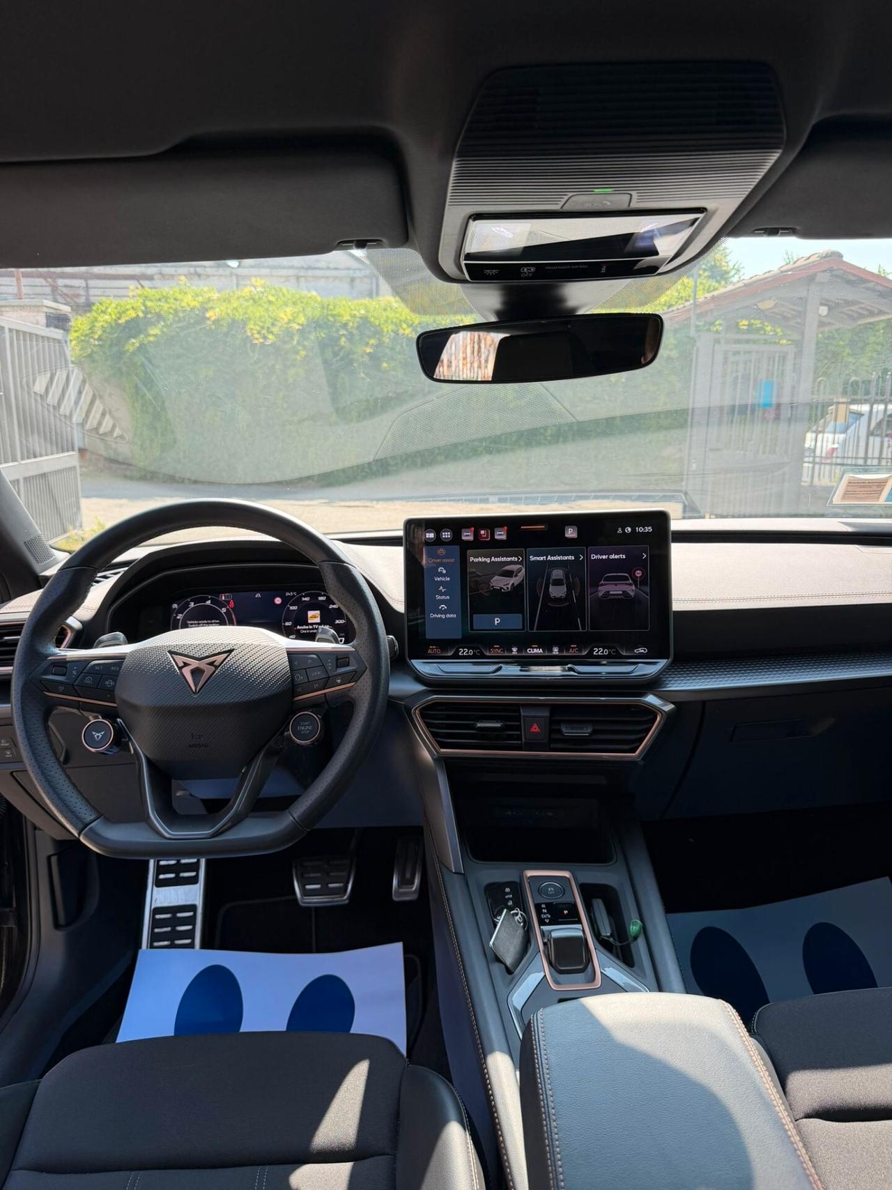 Cupra Leon 2.0 TDI 150 CV DSG