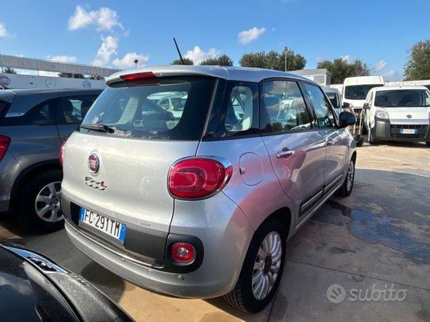 Fiat 500L 1.3 Multijet 95 CV anno 2016