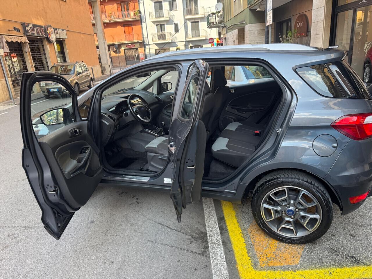 Ford EcoSport 1.5 TDCi 90 CV Titanium