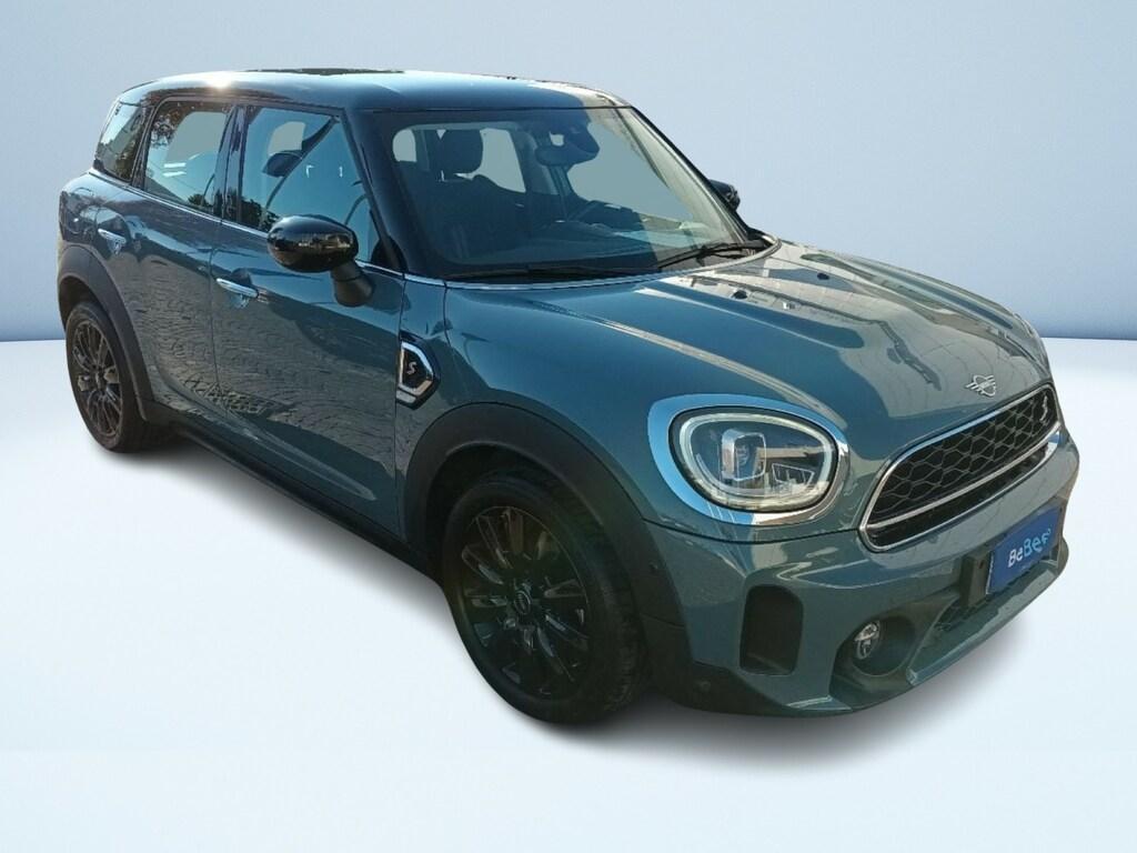 Mini Cooper S Countryman 2.0 TwinPower Turbo Cooper S Boost Steptronic