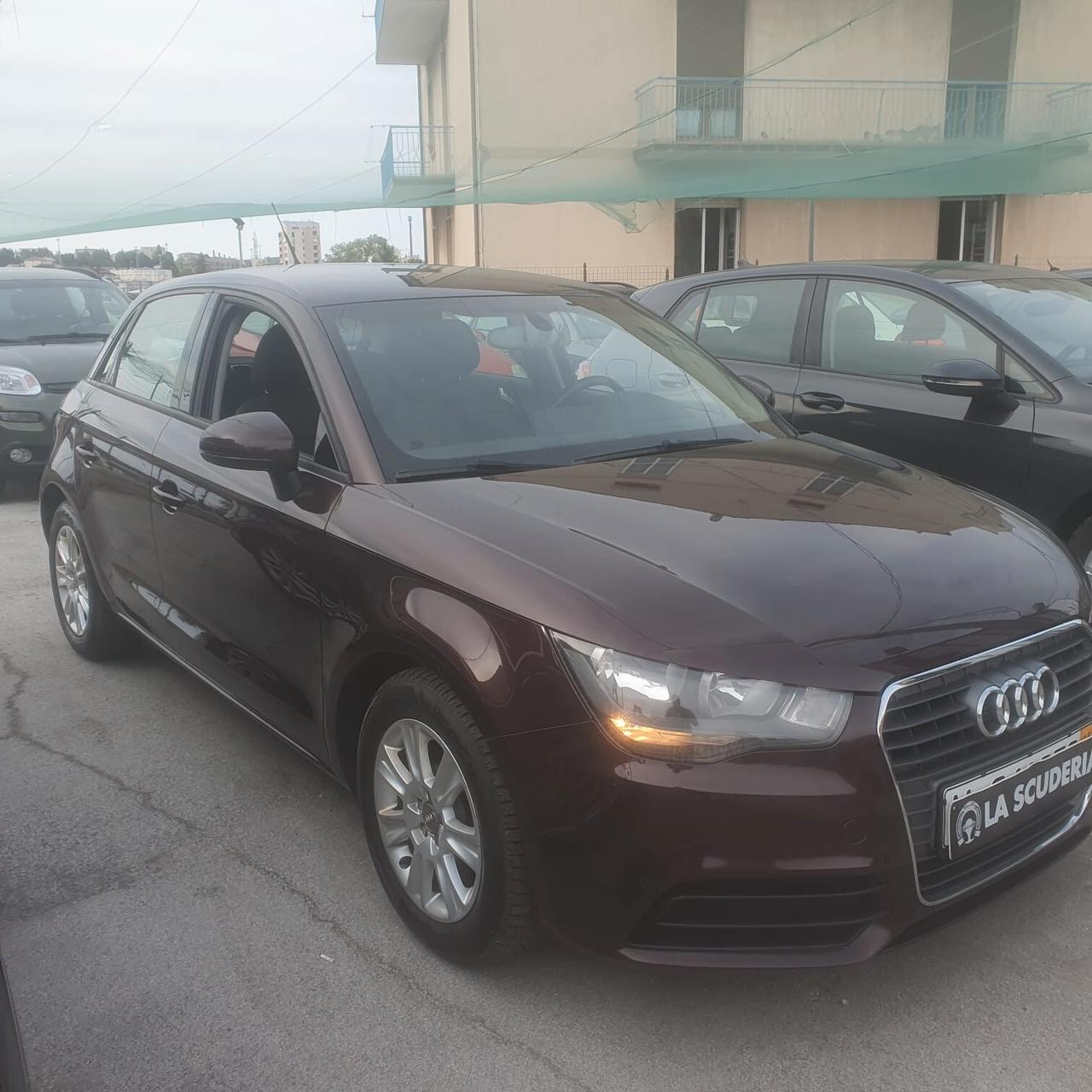 Audi A1 SPB 1.6 TDI Admired