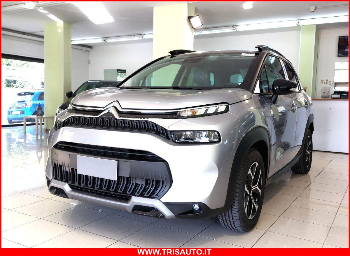 CITROEN C3 Aircross 1.5 Bluehdi Plus IVATA NEOPATENTATI (FULL LED+PELLE+NAVI)