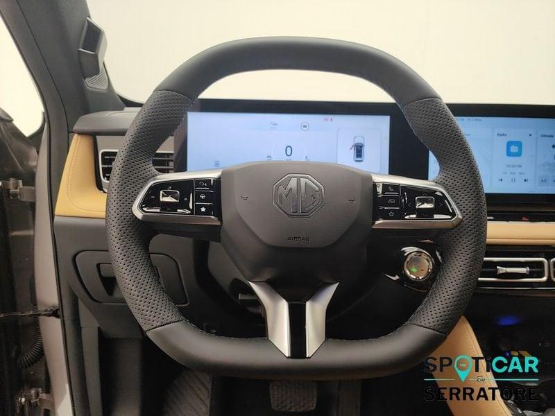 MG HS HS 1.5 phev Luxury auto