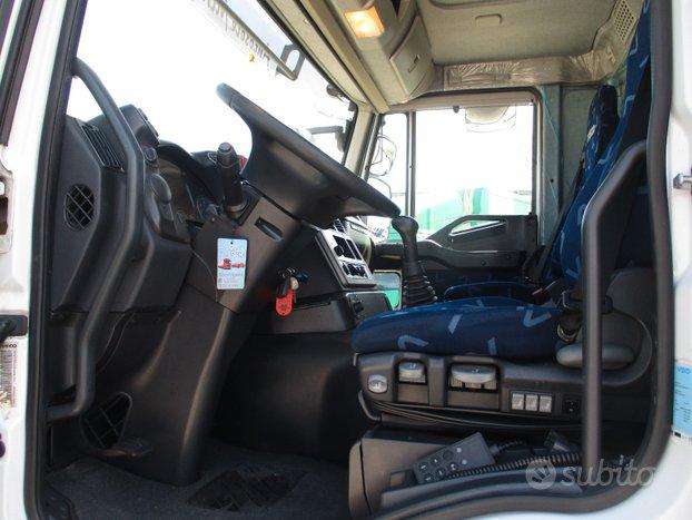 Iveco STRALIS 450 4 ASSI E5 CENTINA ALZA/ABBASSA